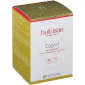 Nutrisan Cogniril 60 St Capsules