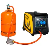 Kompak Kgg39ei-df 3900w Omvormer Elektrische Generator