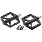 P2r Cr-mo On Bushings 12 Pins Pedalen