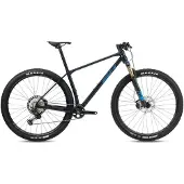 Bh Ultimate 8.5 Shimano XT 12V 29'' Blauwe Semi-stijve Mountainbike