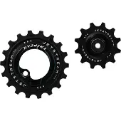 Tripeak Shimano Dura Ace 11s Ceramic Derailleurwieltjes Set Voor Fietsen