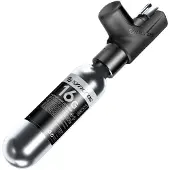 SCOTT Boundary CO2 Inflator Black + 16g CO2 Cartridge