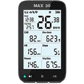Shanren Max 30 Smart Gps Ant+/bluetooth Fietscomputer