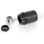 Xlc WS-X16 Naafdeel - Body - 142/12 - Shimano - 10V - Zwart