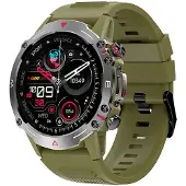 Cool&move Cool Adventure Smartwatch, groen, één maat