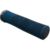 Syncros Paar Grisp Syncross Handvatten XC Lock-On Blauw