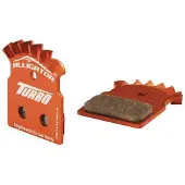 Alligator Shimano Xtr/xt Turbo Organische Remblokken Voor Schijfremmen