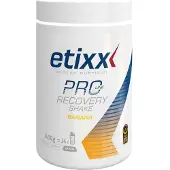 Etixx Pro Recovery Shake Banana 1400 g Poeder