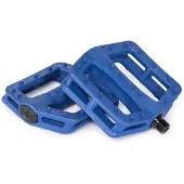 Eclat Centric Pedalen 9/16" Nylon/Glasvezel, blauw 2022 MTB pedalen