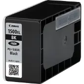 Canon PGI-1500BK XL inktcartridge zwart hoge capaciteit (origineel)