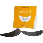 Intensive Intensieve Siliconen Oogpads | Bedekken & Beschermen Delicate Huid Onder Ogen Tijdens Wimper Tinten | 1 Herbruikbaar Paar | 2 " x 1 1/16"