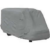 vidaXL Camperhoezen 610x235x275 cm vliesvlies grijs