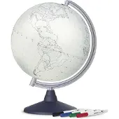 Nova Rico Globes Blanca Sphere 30 Cm Transparant Kinderen