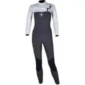 Aqua Lung Xscape Cz 4/3/2 Mm Wetsuit Voor Dames