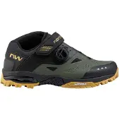 Northwave Enduro Mid 2 MTB schoen groen/zwart