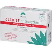 LABORATOIRE JALDES Cledist 60 St Tabletten