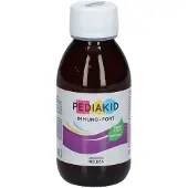 Pediakid Immuno Fortifiant 125 ml Oplossing