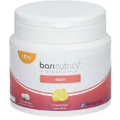 Barinutrics Multi citroen (90 kauwtabletten)