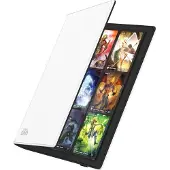 Ultimate Guard Flexxfolio 360 18-Pocket Xenoskin - White