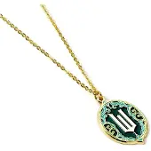 Ginza.se Halsketting - Emerald City - goudkleurig - Maat Standard