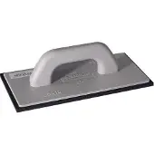 Van spijk Schuurbord 28X14X0,8Cm Zwt Rubber Skandia