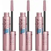 Maybelline 3x Lash Sensational Sky High Mascara Waterproof Very Black 6 Ml