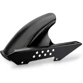 Puig Achterspatbord Zwart Z 750 07-12 /S 05-06 ABE