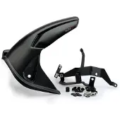 Puig Achterspatbord Zwart XT 1200 Z MAT ZWART