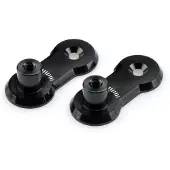 Puig 3839n Voetsteun Adapterplaat