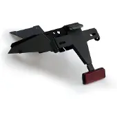 Puig Kentekenplaathouder 20998N Honda X-ADV 2021-