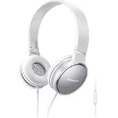 Panasonic RP-HF300ME-W Headphone for outdoor use - White