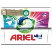 Ariel ALLin1 PODS Color 34 wasbeurten