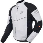 Rukka AirGobi 2.0 Zwart Grijs Textiele Motorjas Maat 60