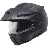 Schuberth E2 Atlas Antraciet Zwart Systeemhelm Maat 3XL