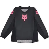 FOX 180 Blackout Meisjes Motorcross Jersey