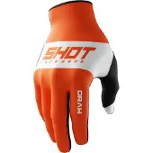 Shot Draw Sky Motorcross handschoenen voor kinderen