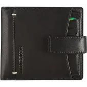 Maverick 2 in 1 lederen billfold en weekend wallet Urban Classic