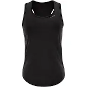 Winshape Sporttop 'AET128LS' zwart / wit
