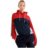 Superdry Overhead Cropped Cagoule Jas