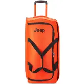 Jeep J0374124025 73 Cm 83l Reistas Met Wielen