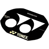 Yonex Logo Stencil