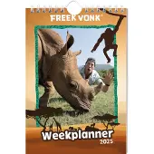 Interstat Freek Vonk weekkalender - 2025