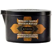 Kama Sutra - massagekaars vegan - zoete amandel - 170g