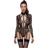 Cottelli Rio Jarretel Body Extra Verleidend