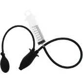 Vuxen Extreme Inflatable Butt Plug - Advanced With Lube Tube