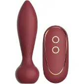 Dream Toys - Romy - Vibrerende buttplug met afstandsbediening