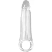NSNovelties - Renegade Fantasy Extension M - Sleeves Penis Transparant