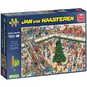Jumbo Legpuzzel Jan van Haasteren Christmas Mall