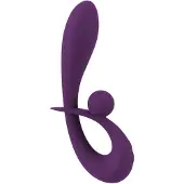 Sweet Smile Clit Ball Vibrator Lila