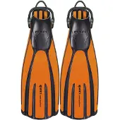 Mares Plana Avanti Quattro Plus Diving Fins Oranje EU 37-41